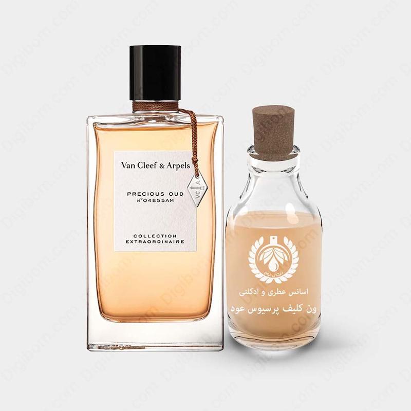 عطر ون کلیف اند آرپلس پرسیوس عود