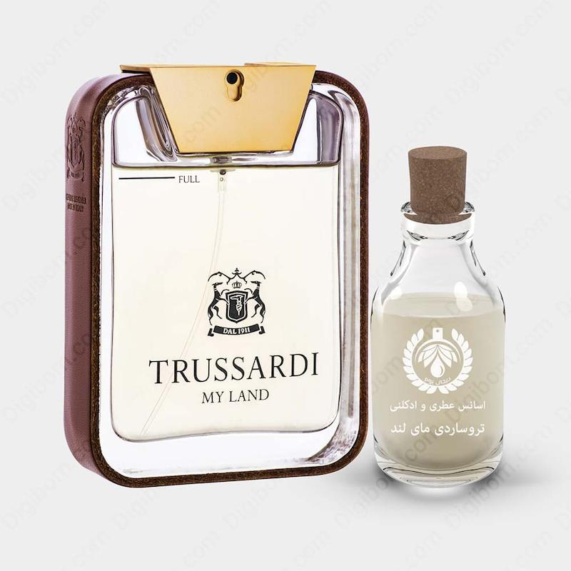 عطر تروساردی مای لند
