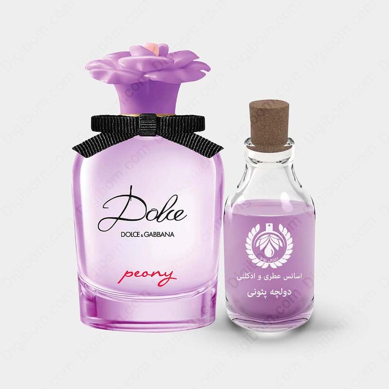عطر دولچه گابانا دولچه پئونی