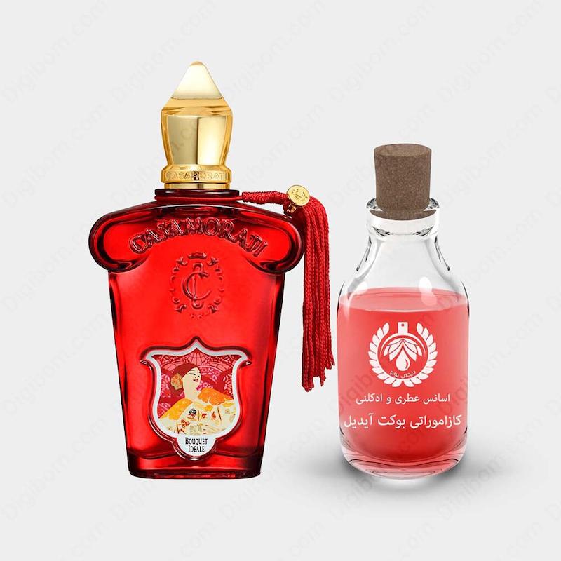 عطر زرجوف کازاموراتی بوکت آیدیل