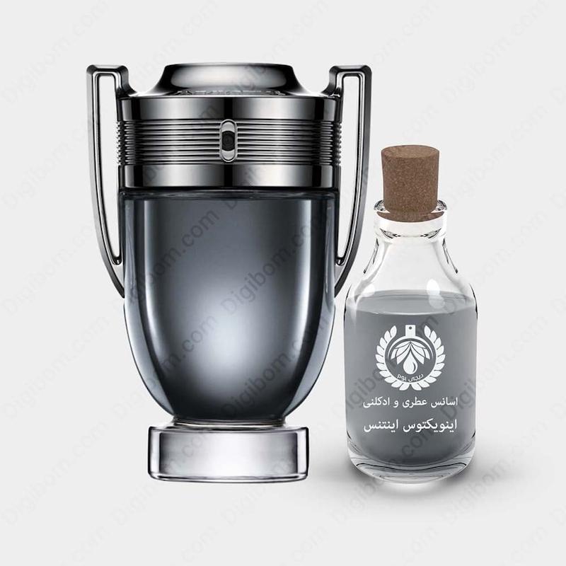 عطر پاکو رابان اینویکتوس اینتنس
