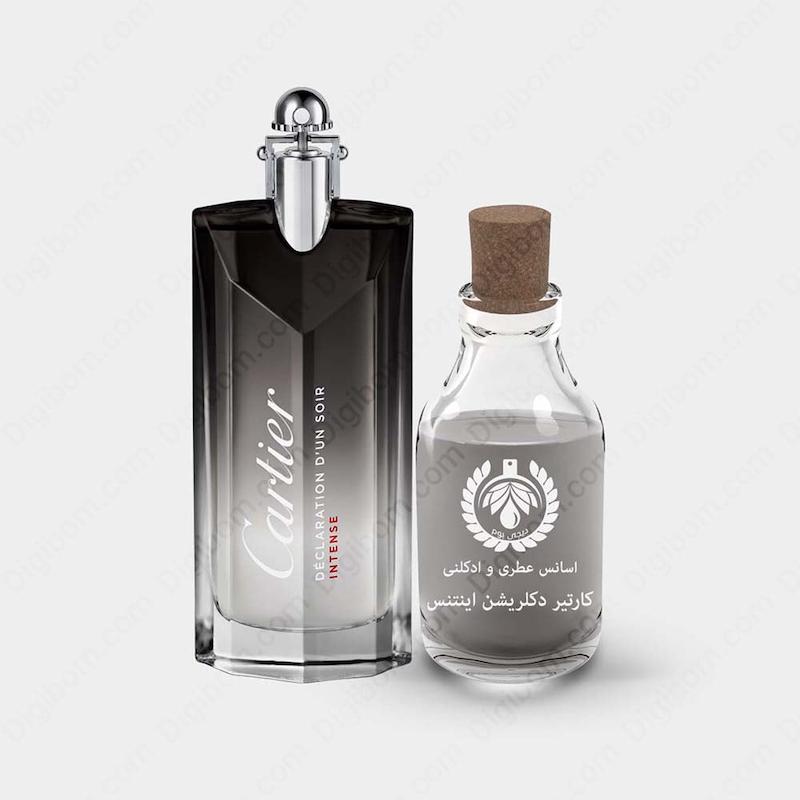 عطر کارتیر دکلریشن دون سویر اینتنس
