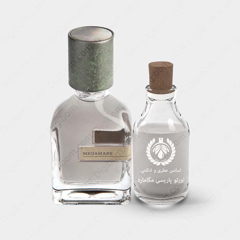 عطر اورتو پاریسی مگاماره