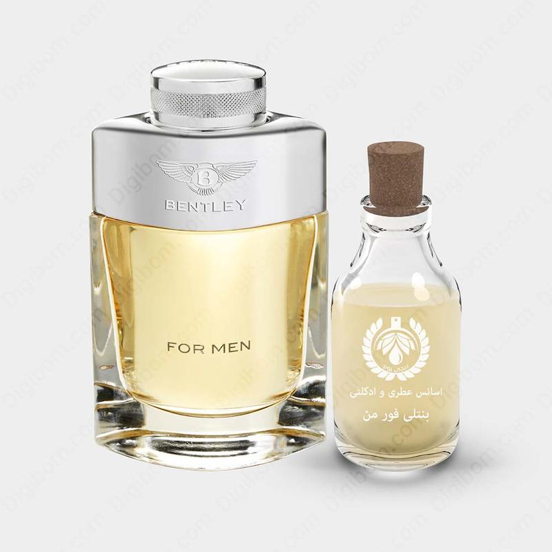 عطر بنتلی فور من
