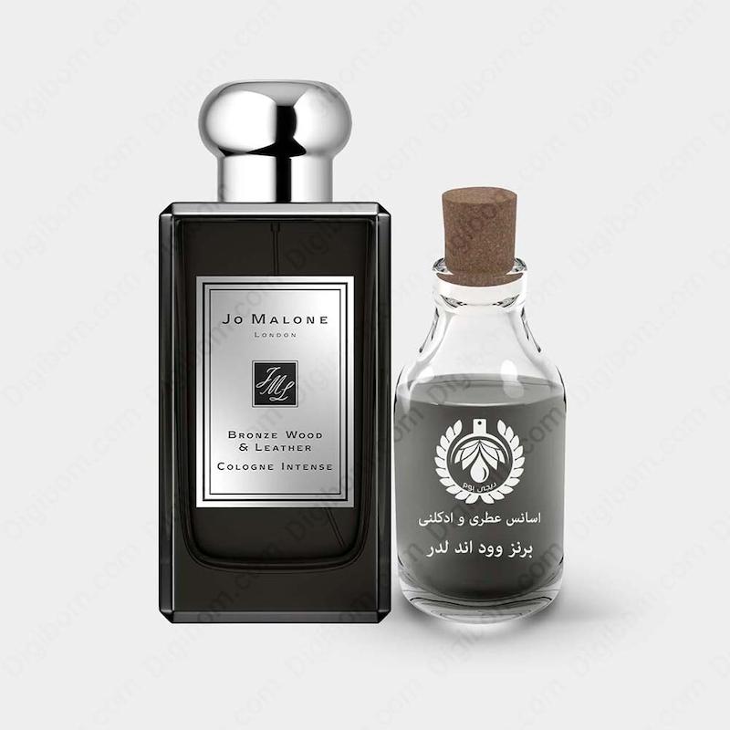 عطر جو مالون برنز وود اند لدر