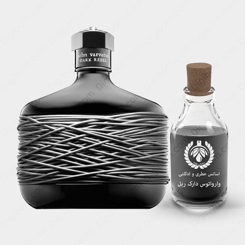 عطر جان وارواتوس دارک ربل – John Varvatos Dark Rebel