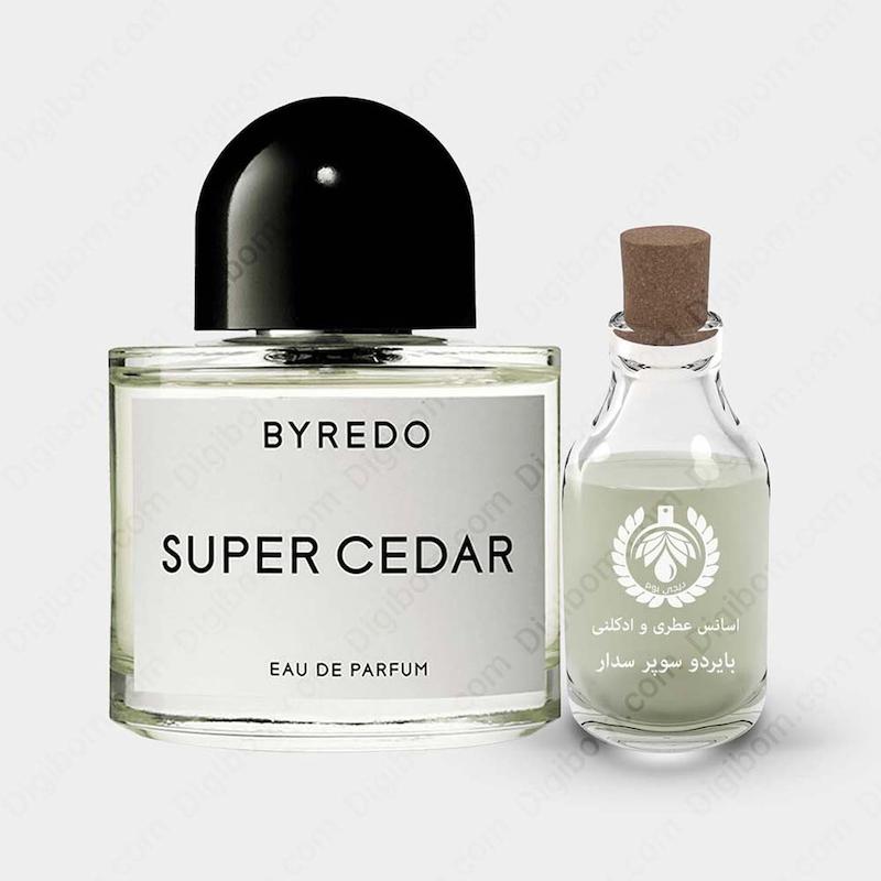 عطر بایردو سوپر سدار