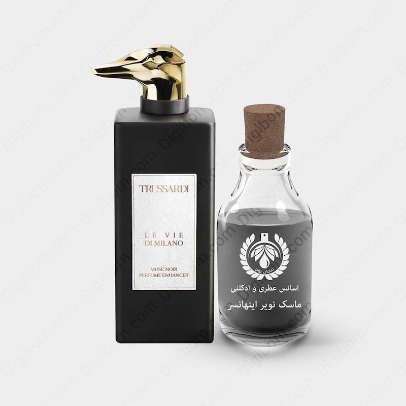 عطر تروساردی ماسک نویر پرفیوم اینهانسر