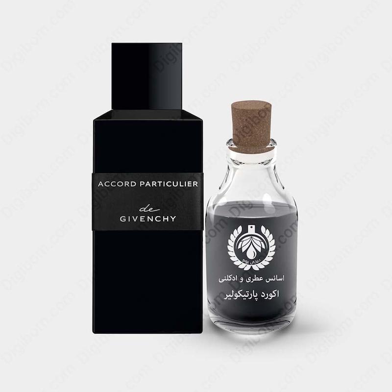 عطر جیونچی اکورد پارتیکولیر