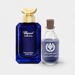 عطر چوپارد وتیور د هیتی او د ورت