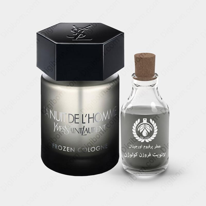 عطر ایو سن لورن لا نویت د لهوم فروزن کولوژن