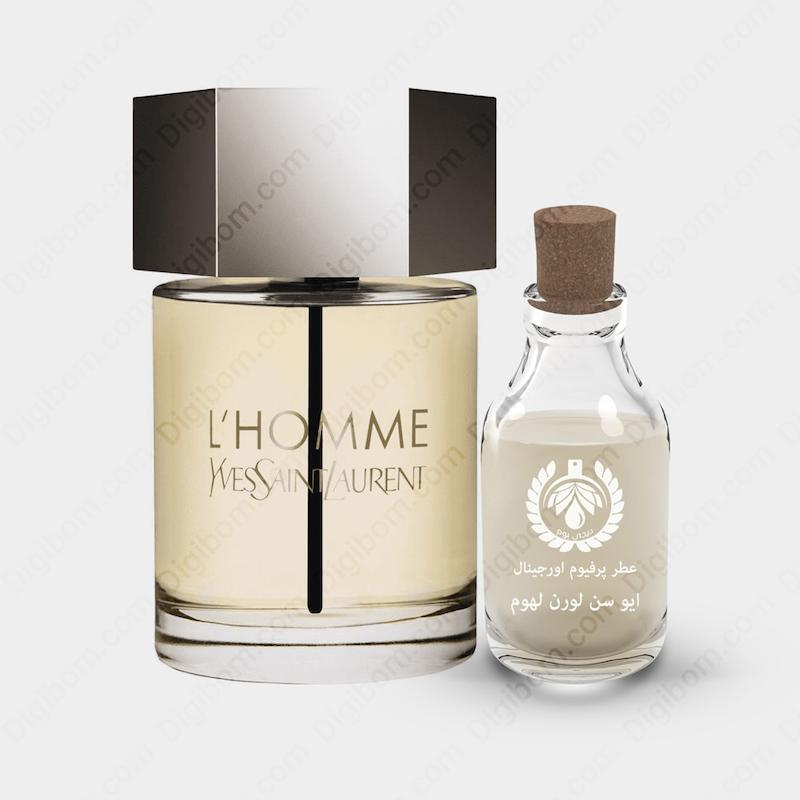 عطر ایو سن لورن لهوم
