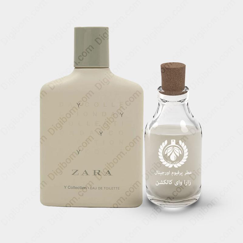 عطر زارا وای کالکشن