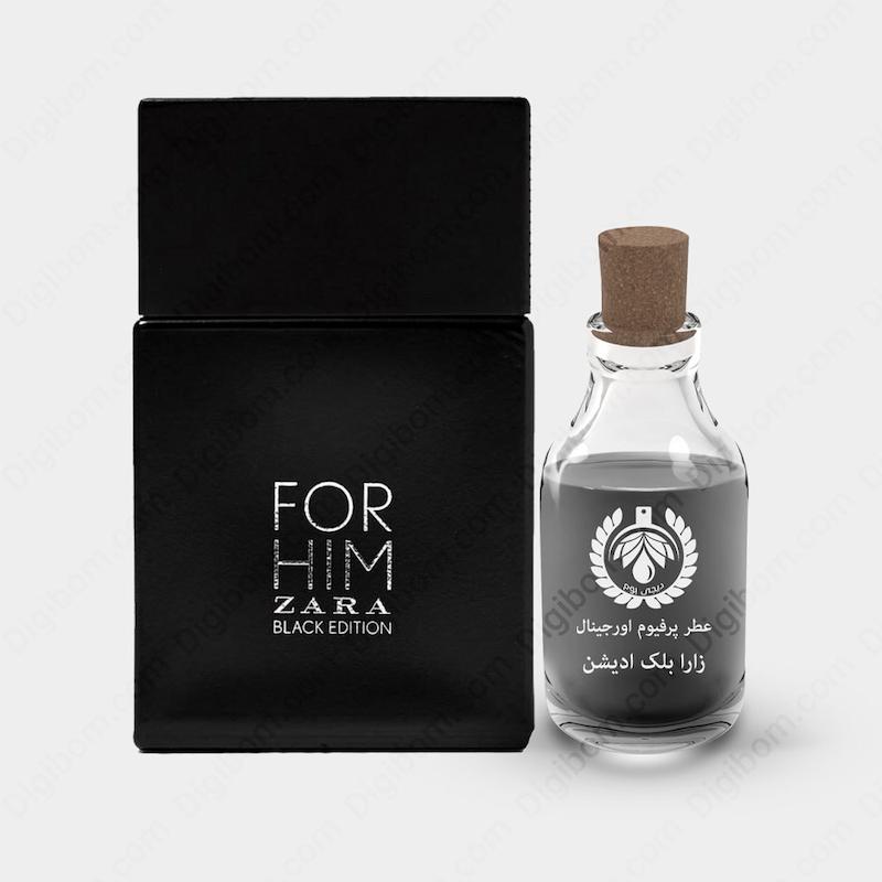 عطر زارا فور هیم بلک ادیشن
