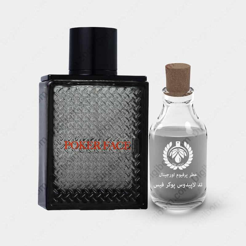 عطر تد لاپیدوس پوکر فیس