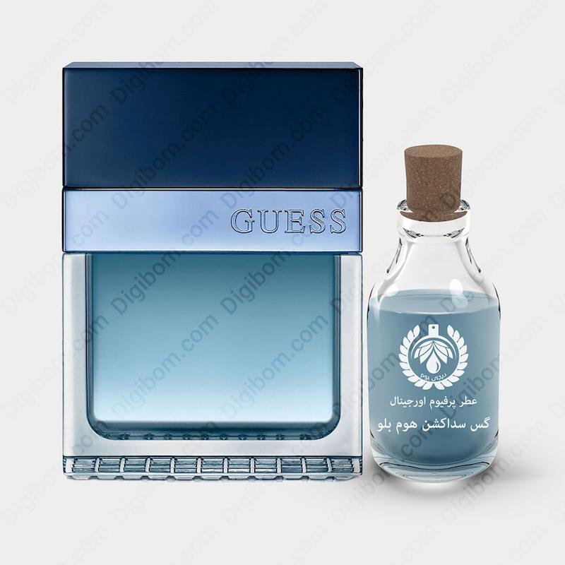 عطر گس سداکتیو هوم بلو