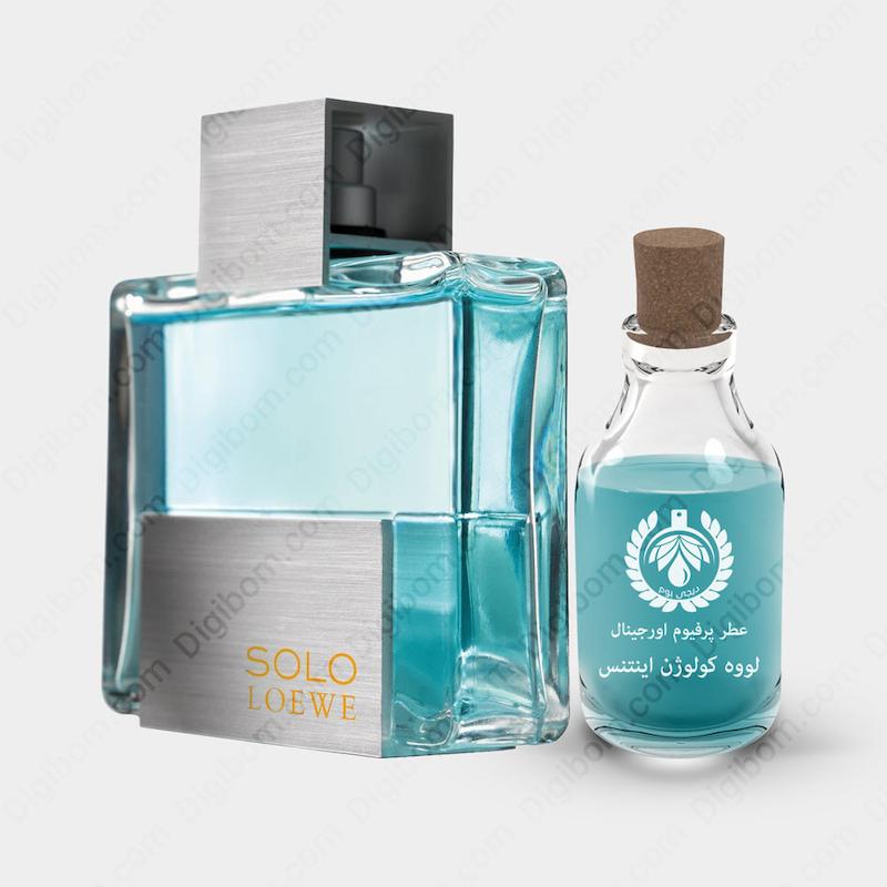 عطر لووه سولو لووه او د کولوژن اینتنس