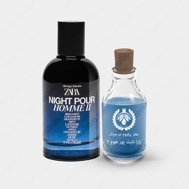 عطر زارا نایت پور هوم 2