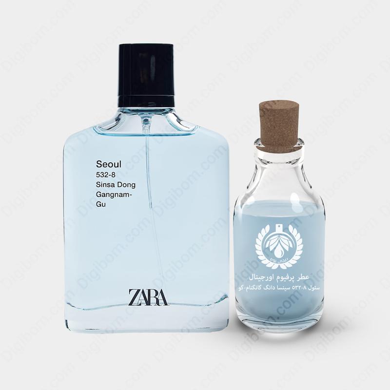 عطر زارا سئول 8-532 سینسا دانگ گانگنام گو