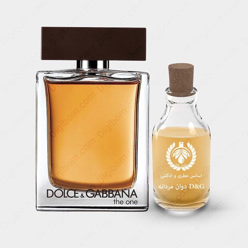 عطر دولچه گابانا د وان مردانه