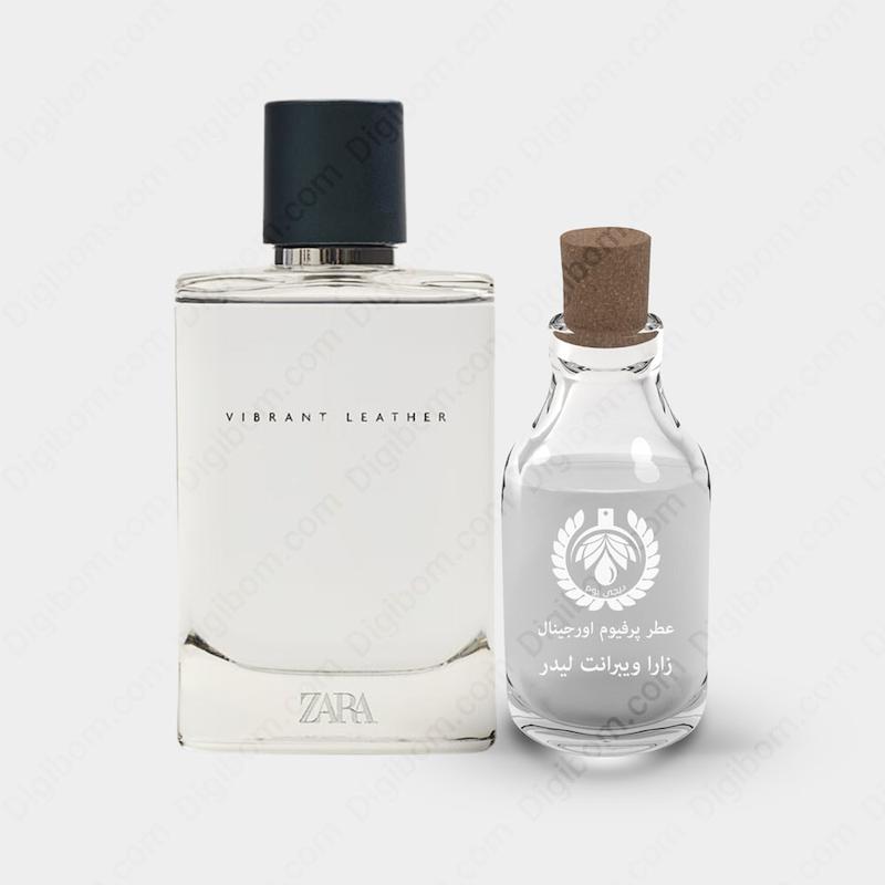عطر زارا ویبرانت لیدر