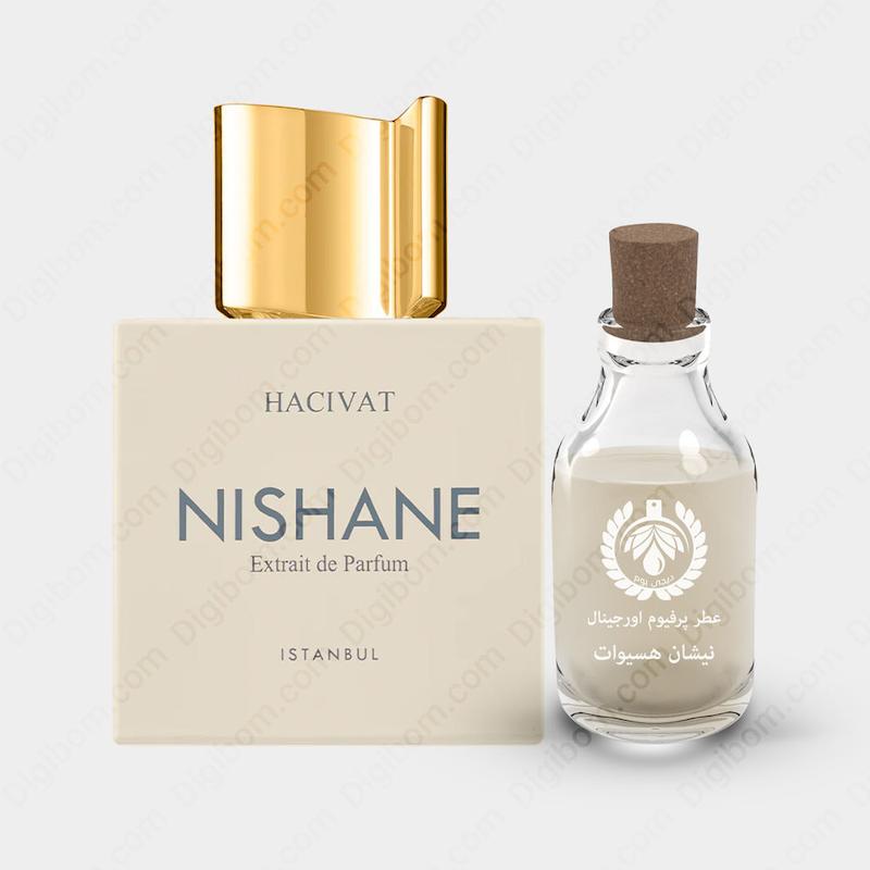 عطر نیشان هسیوات ( نیشانه حاجیوات هاسیوات )