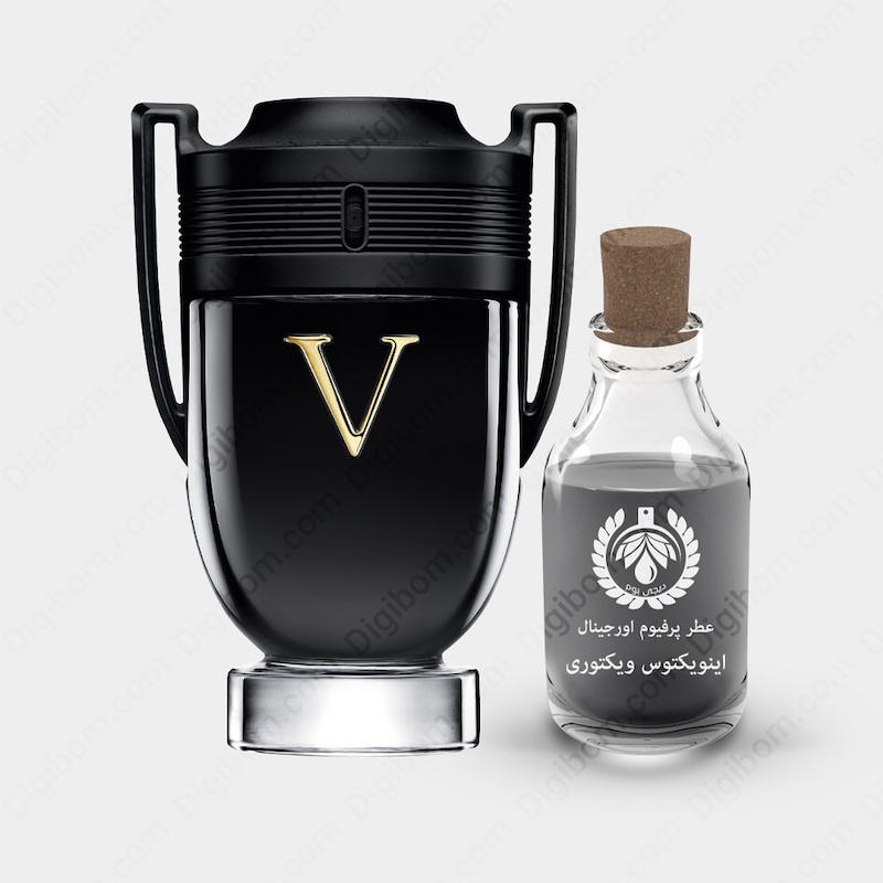 عطر پاکو رابان اینویکتوس ویکتوری
