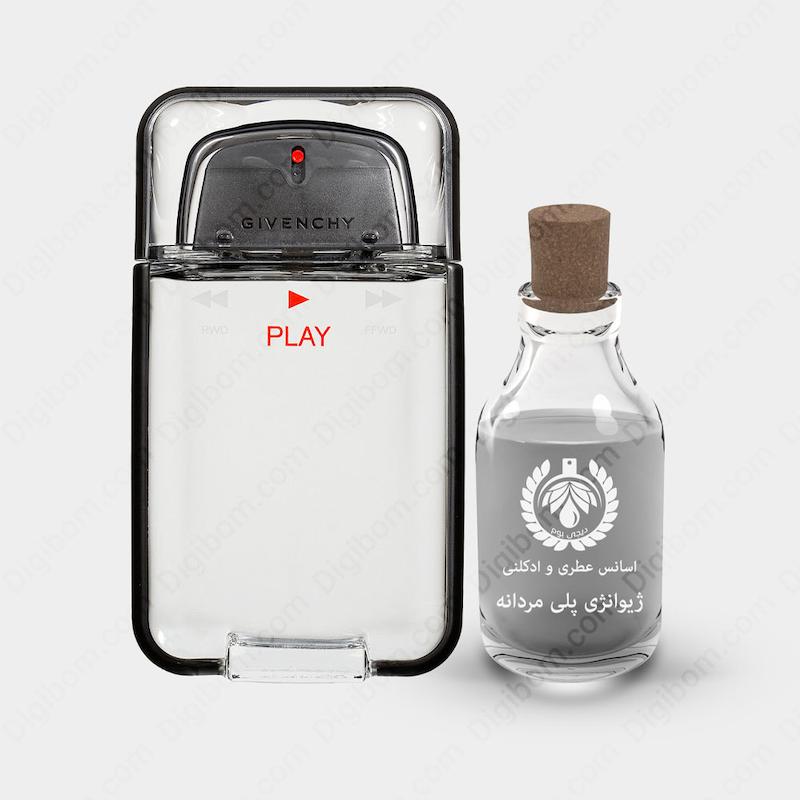 عطر جیونچی پلی مردانه