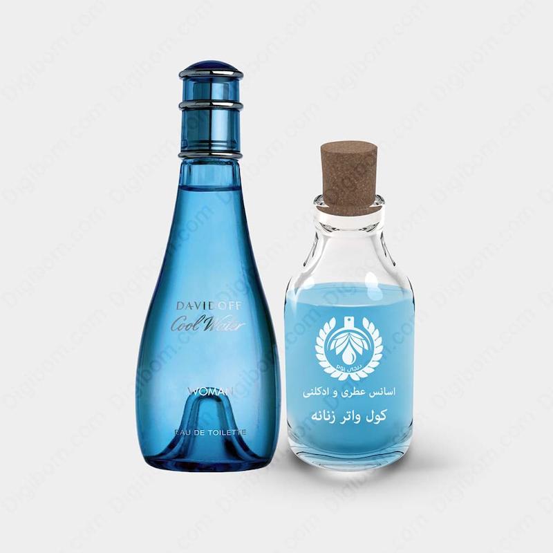 عطر دیویدوف کول واتر زنانه