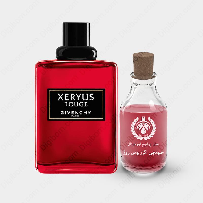 عطر جیونچی اگزریوس روژ