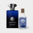 عطر آمواج اینترلود بلک ایریس