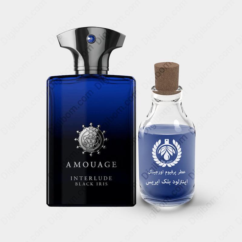 عطر آمواج اینترلود بلک ایریس