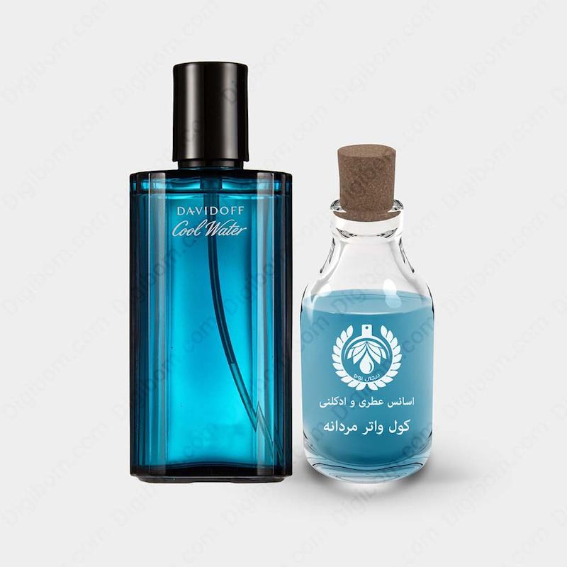 عطر دیویدوف کول واتر مردانه