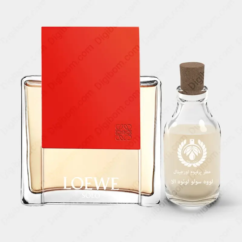 عطر لووه سولو لوئوه الا