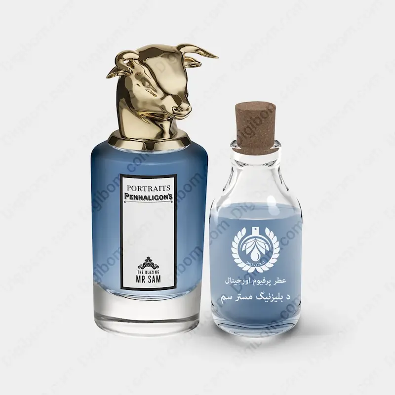 عطر پنهالیگونز د بلیزنیگ مستر سم