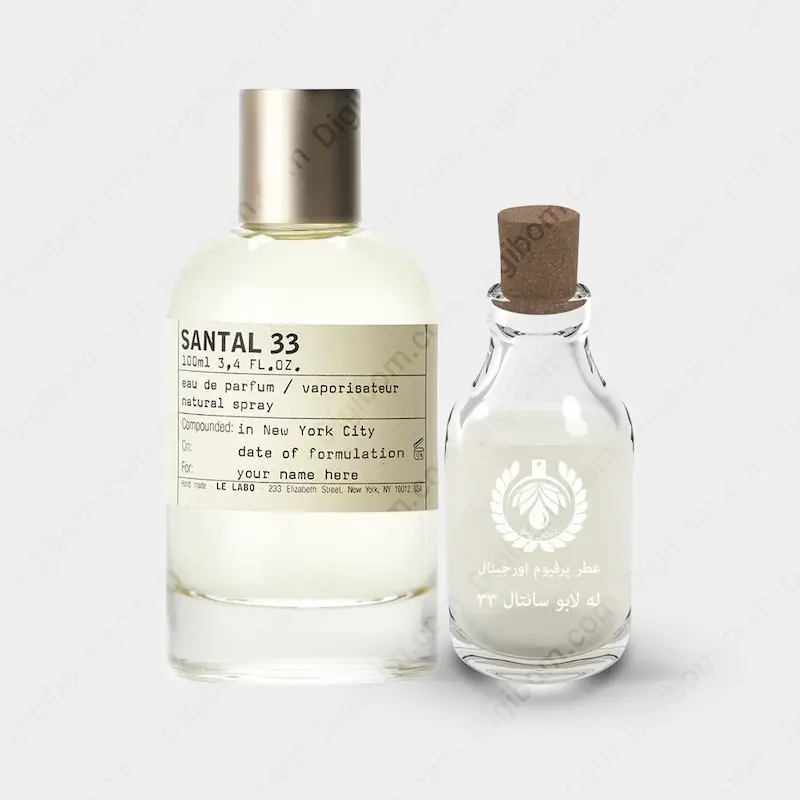 عطر له لابو سانتال 33