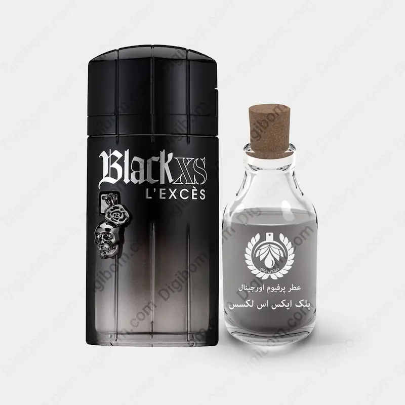 عطر پاکو رابان بلک ایکس اس لکسس مردانه
