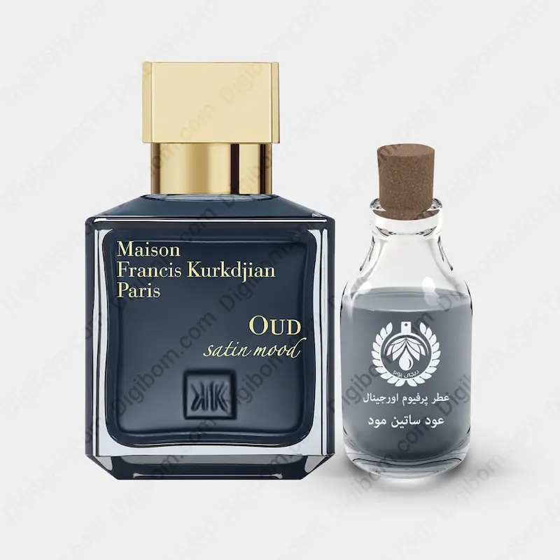 عطر میسون فرانسیس کورکجان عود ساتین مود