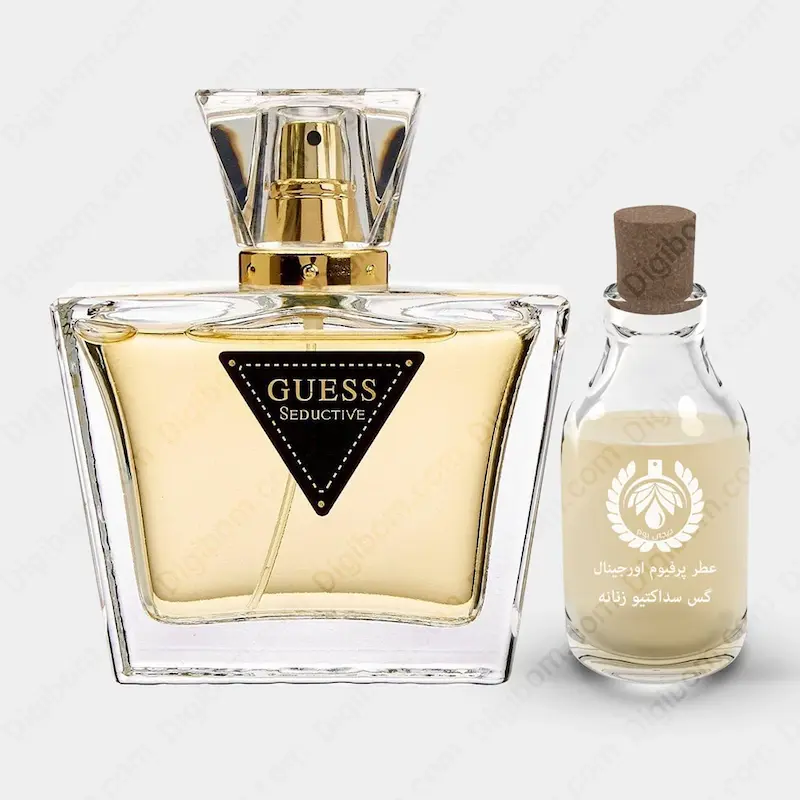 عطر گس سداکتیو زنانه