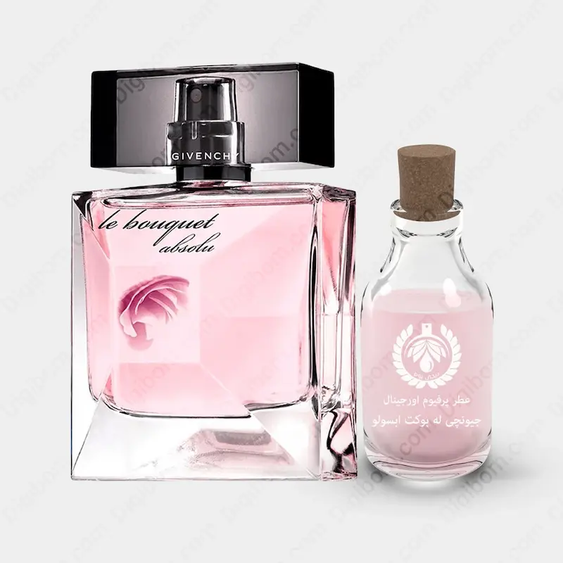 عطر جیونچی له بوکت ابسولو