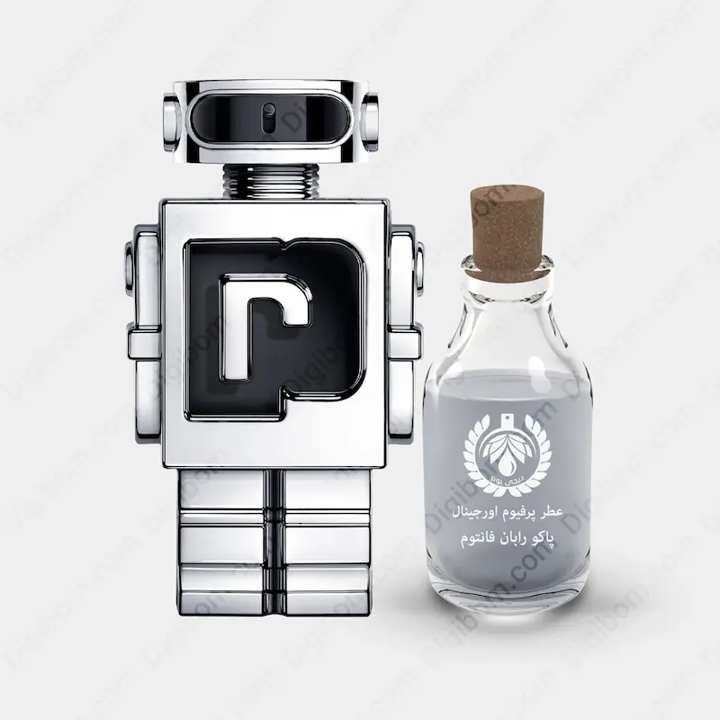 عطر پاکو رابان فانتوم