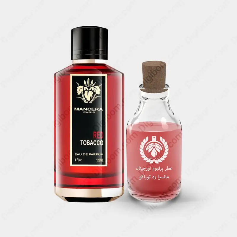 عطر مانسرا رد توباکو