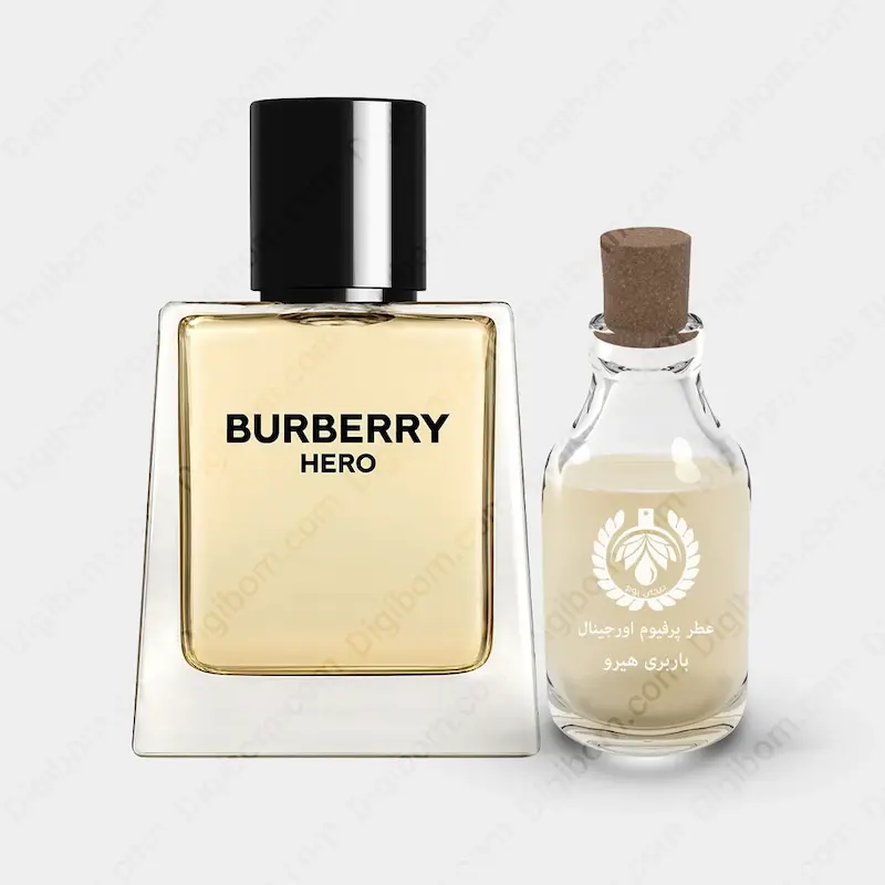 عطر باربری هیرو