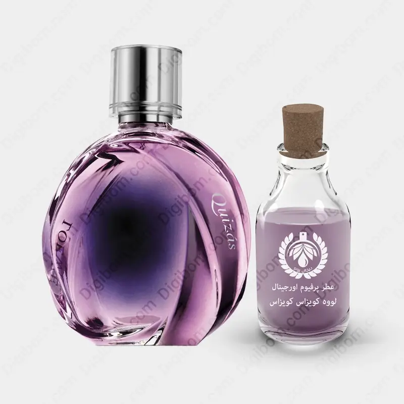 عطر لووه کویزاس کویزاس کویزاس