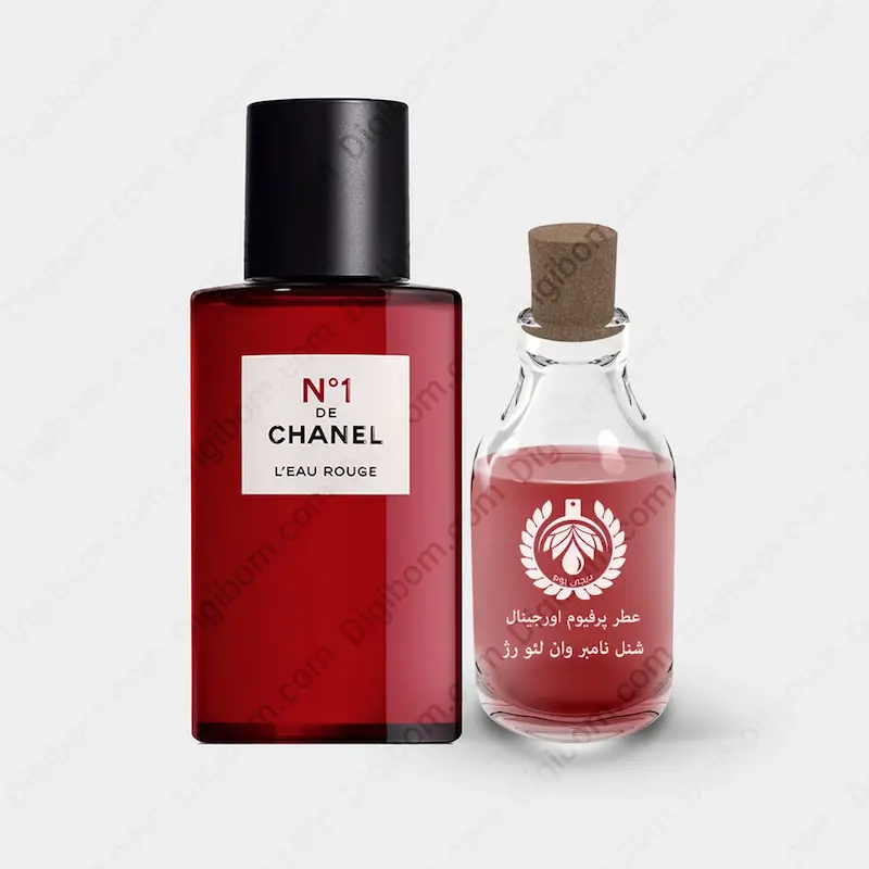 عطر شنل نامبر وان لئو رژ