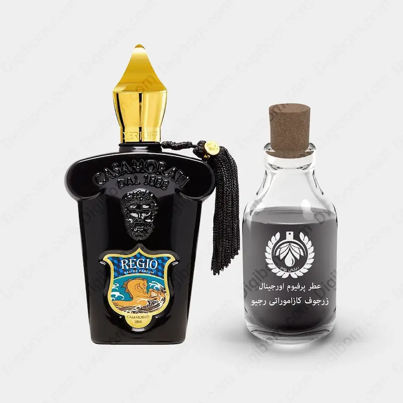 عطر زرجوف کازاموراتی رجیو
