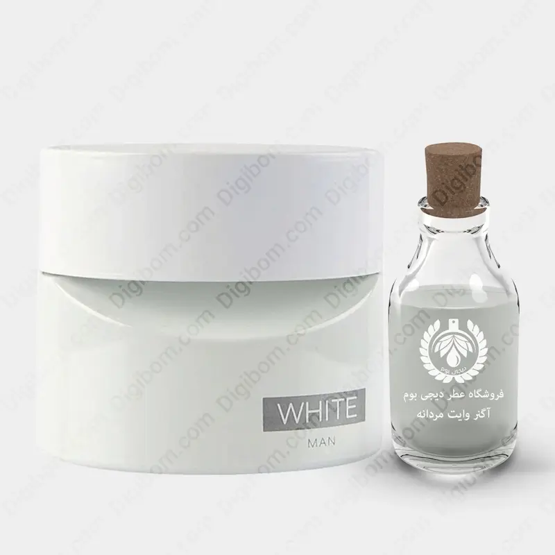 عطر آگنر وایت مردانه