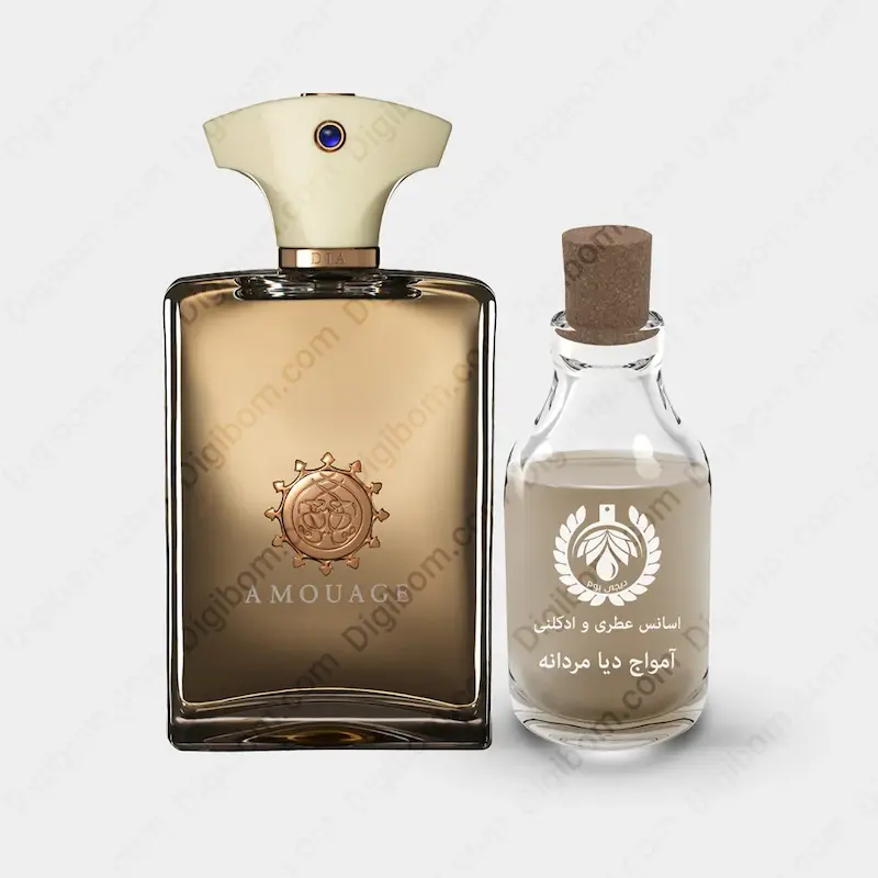 عطر آمواج دیا مردانه