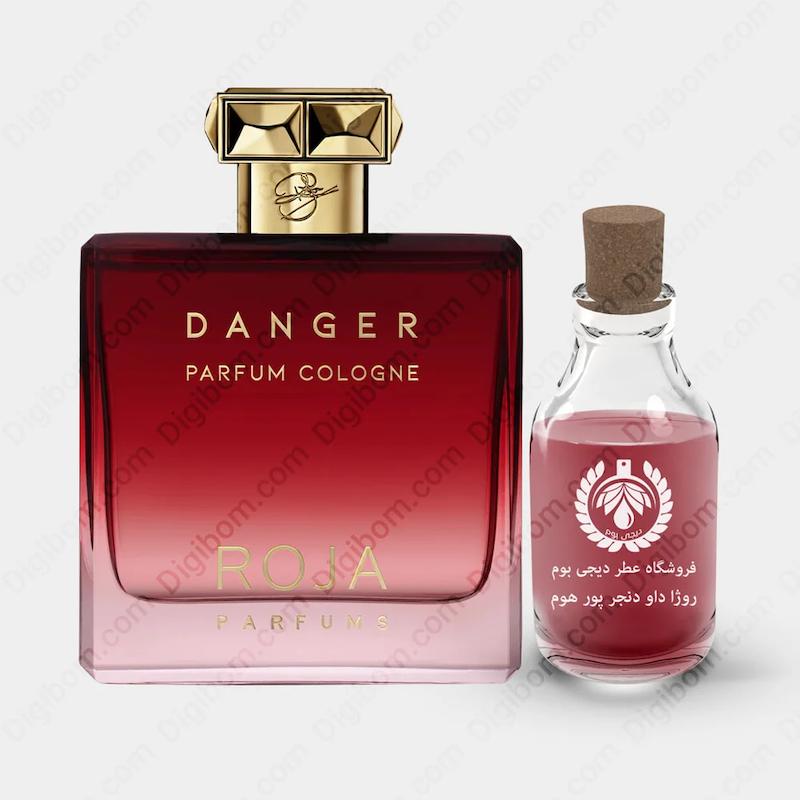 عطر روژا داو دنجر پور هوم پارفوم کلون