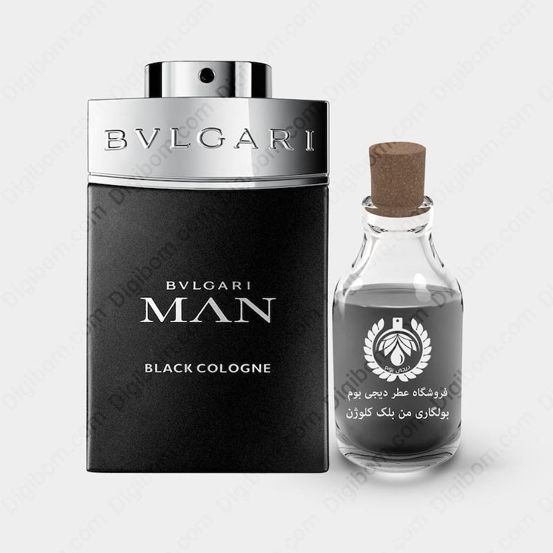 عطر بولگاری من بلک کلوژن